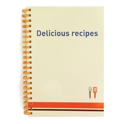 Recipes note